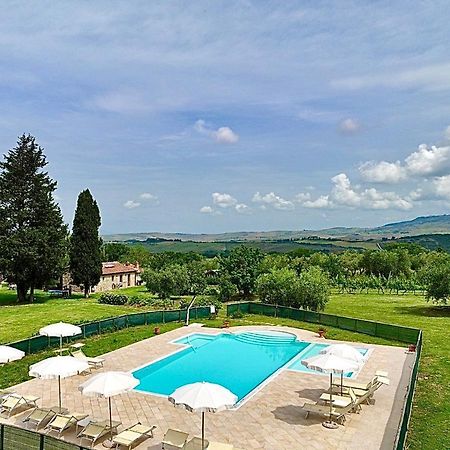 Agriturismo L'Antica Quercia Pomarance Extérieur photo