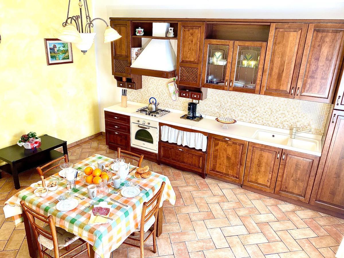Agriturismo L'Antica Quercia Pomarance Extérieur photo