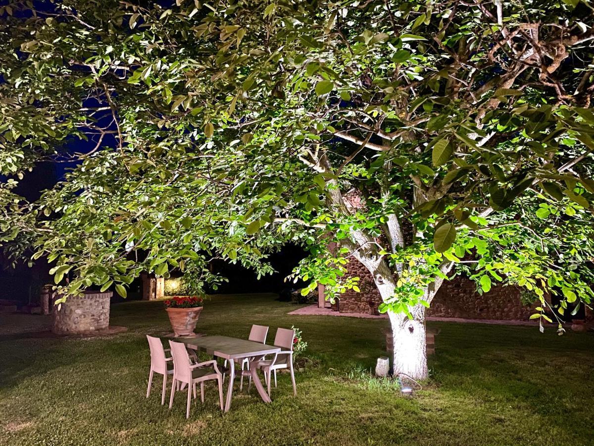 Agriturismo L'Antica Quercia Pomarance Extérieur photo