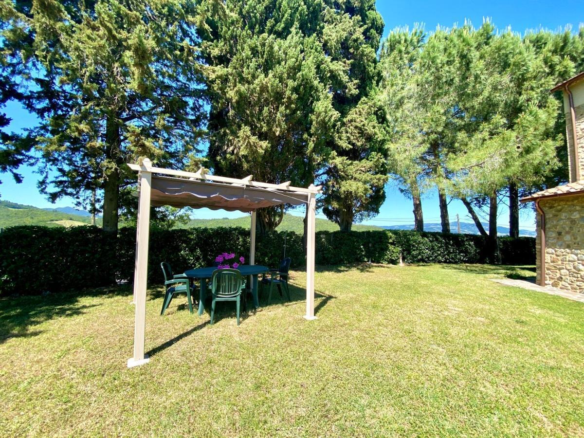 Agriturismo L'Antica Quercia Pomarance Extérieur photo