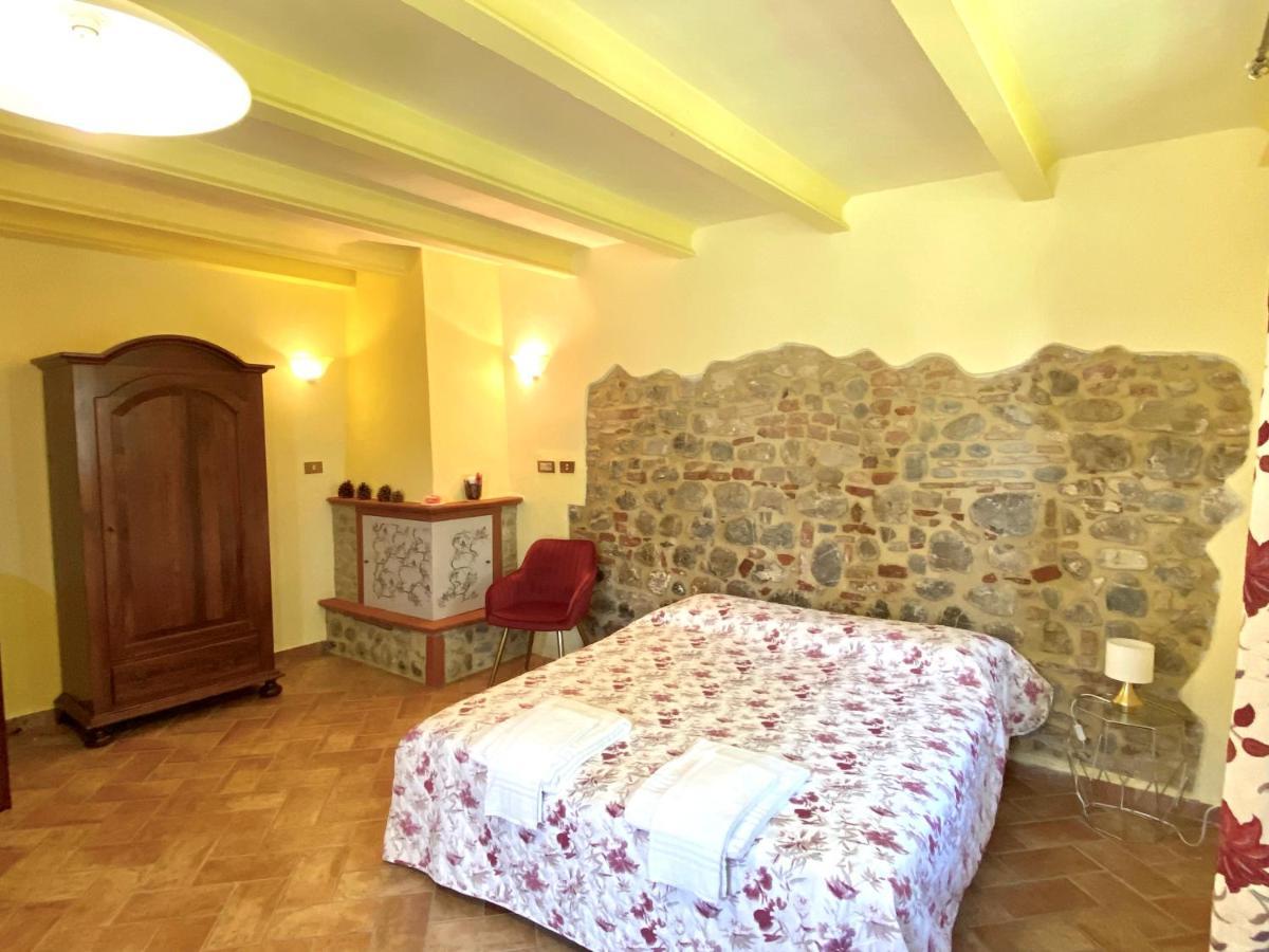 Agriturismo L'Antica Quercia Pomarance Extérieur photo