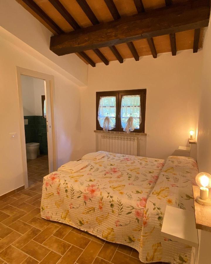 Agriturismo L'Antica Quercia Pomarance Extérieur photo