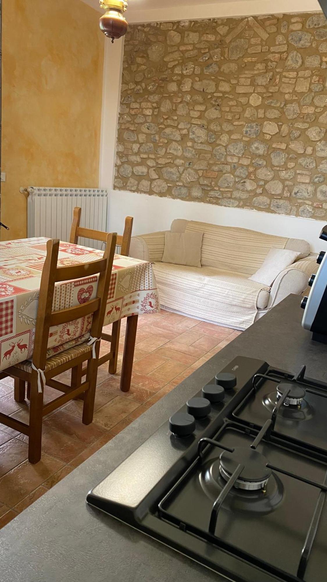 Agriturismo L'Antica Quercia Pomarance Extérieur photo