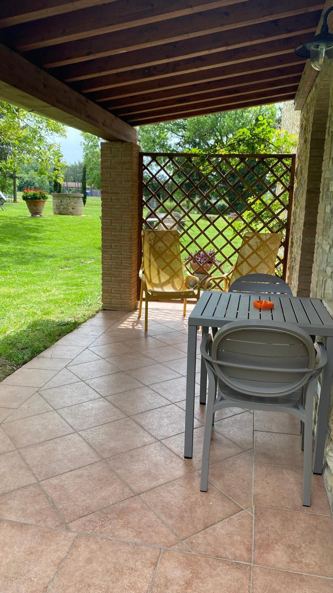 Agriturismo L'Antica Quercia Pomarance Extérieur photo