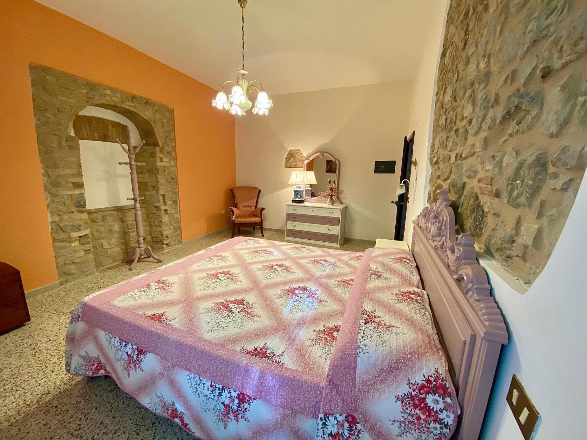 Agriturismo L'Antica Quercia Pomarance Extérieur photo